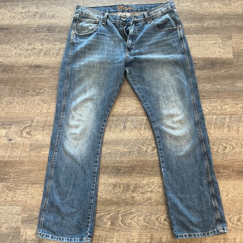Wrangler Jeans